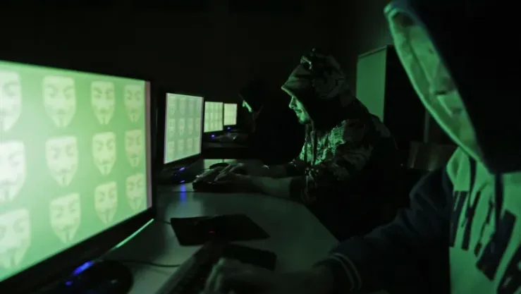 هجوم سيبراني على مواقع رياضية 