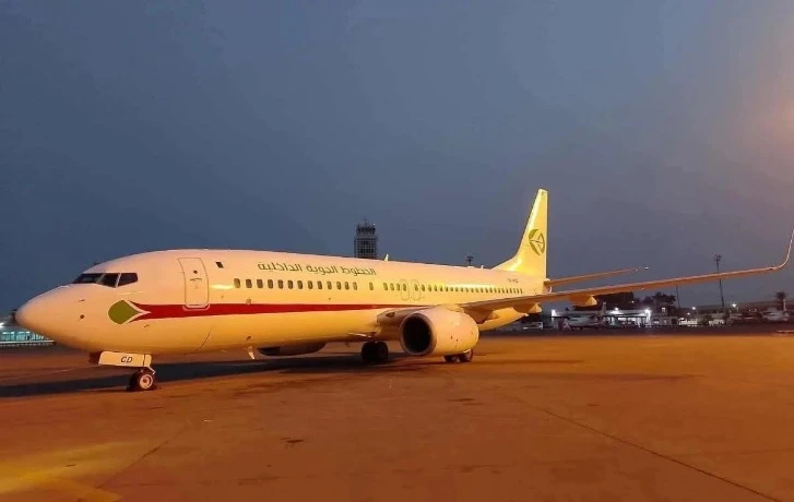 الخطوط الجوية الداخلية: اطلاق أول رحلة الجزائر - تمنراست يوم الإثنين