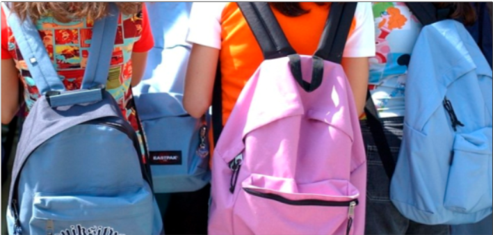 Les magasins de vêtement et de fournitures scolaires pris d'assaut