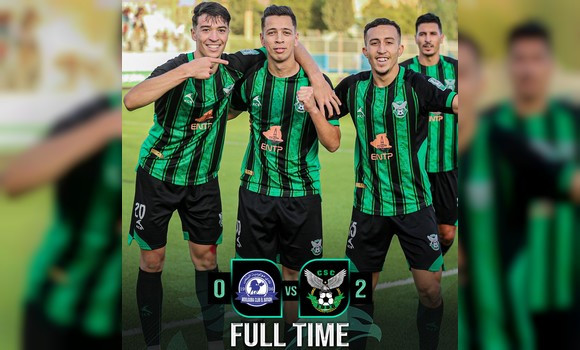 Ligue 1 Mobilis: le CSC et l'O.Akbou démarrent du bon pied