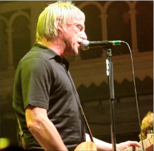 Paul Weller s'attaque au cabinet  Harris and Trotter après ses propos  sur le « génocide à Ghaza »