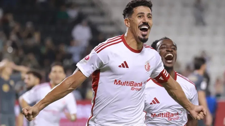 بغداد بونجاح يتألق ويقود الشمال لصدارة دوري نجوم قطر