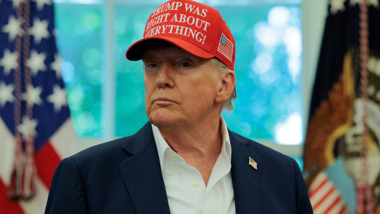 القضاء الأمريكي يوقف أمراً تنفيذياً لترامب