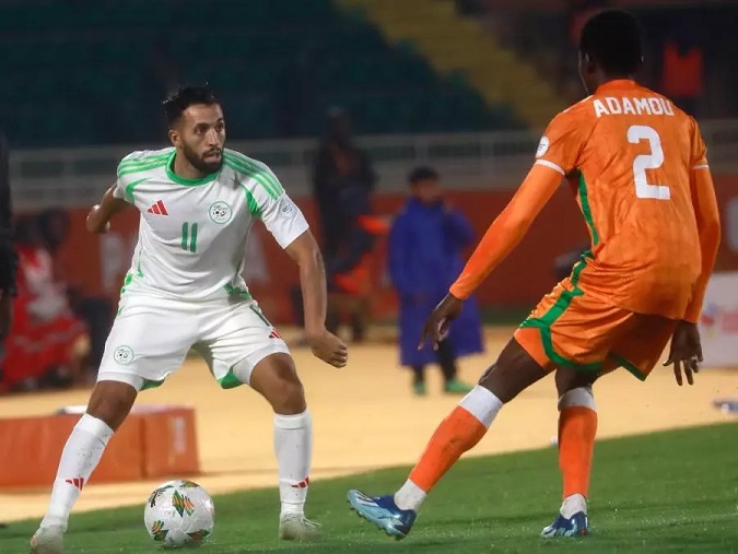 الخضر  يتطلعون لتجاوز عقبة السودان