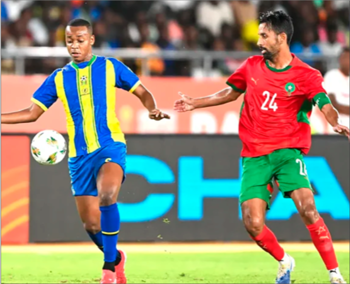 CHAN-2024 Les co-organisateurs kenyans  et tanzaniens quittent la compétition