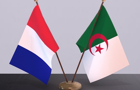 إشعار فرنسي كاذب بشأن الجزائر