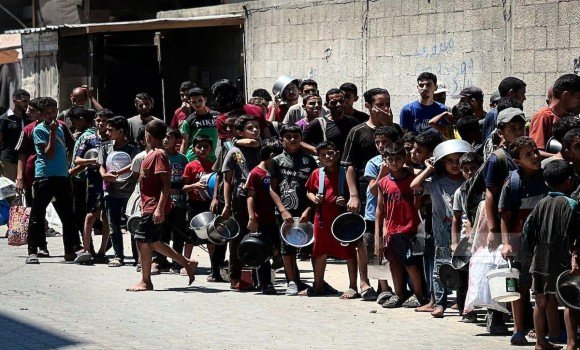 منظمة التعاون الإسلامي: المجاعة في غزة