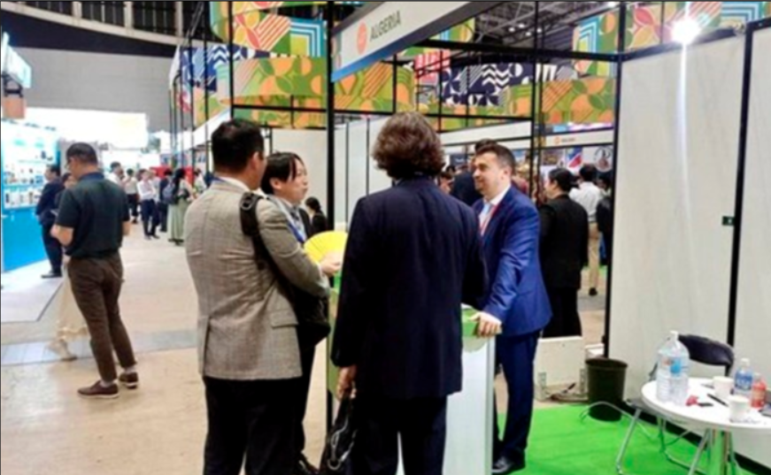 Noureddine Ouadah met en avant le rôle clé des Start-ups africaines dans la création de richesses et d'emplois