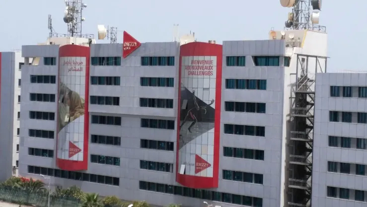 جيزي تحقق رقم أعمال بلغ 29,6 مليار دج خلال الثلاثي الثاني من 2025 و تؤكد جاهزيتها لإطلاق الجيل الخامس