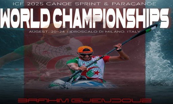 باراكانوي/بطولة العالم: تأهل الجزائري براهيم قندوز للنهائي