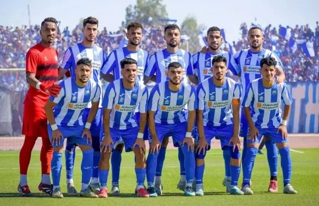 فوز تاريخي للرويسات