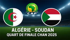 Planète (Tanzanie/Afrique) - CHAN 2025/Football: l’Algérie éliminée au bout du suspense par le Soudan aux tirs au but