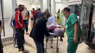 حوادث المرور: وفاة 16 شخصا وإصابة 603 آخرين خلال الـ48 ساعة الأخيرة