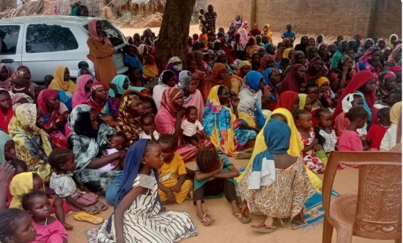 السودان : أكثر من 640 ألف طفل معرضون لخطر الجوع والمرض شمال دارفور