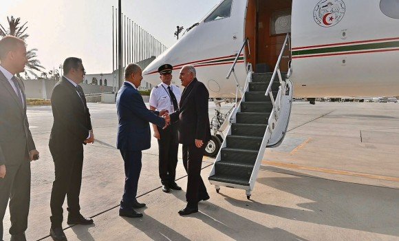 بتكليف من رئيس الجمهورية، عطاف يشارك الاثنين بجدة في الدورة الاستثنائية لمجلس وزراء خارجية دول منظمة التعاون الإسلامي