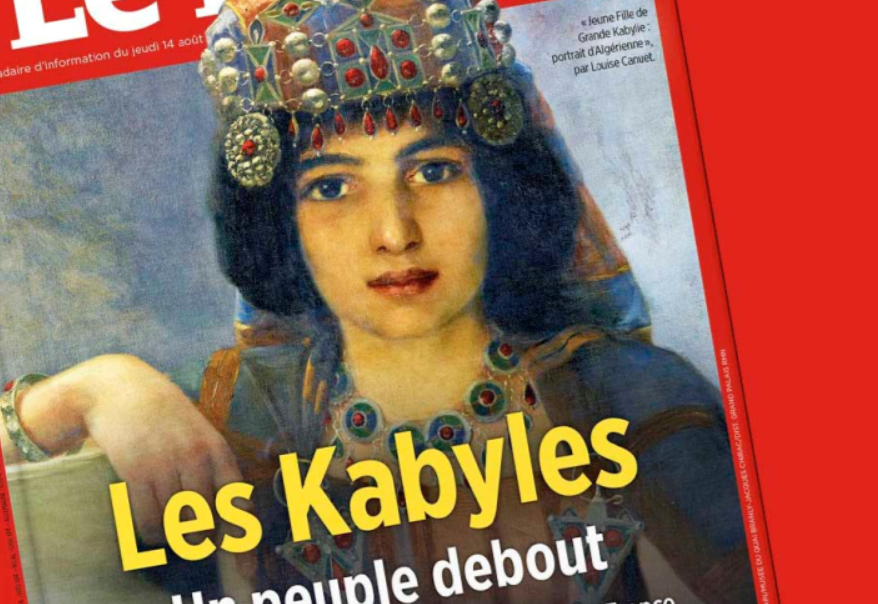 L'invention du  peuple kabyle  par la propagande néocoloniale