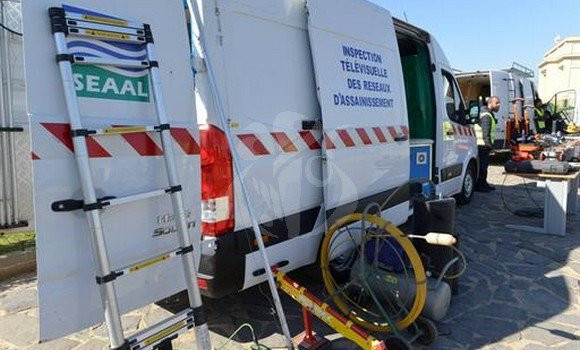 Rationalisation de la consommation d'eau: 8 millions de m3 économisés en 2024 grâce à la réparation des fuites