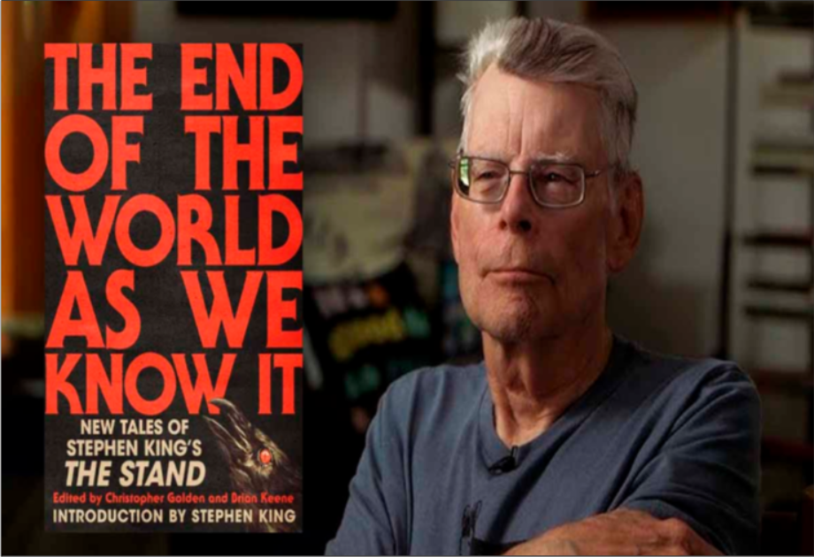Stephen King relance l'apocalypse du Fléau avec 36 auteurs
