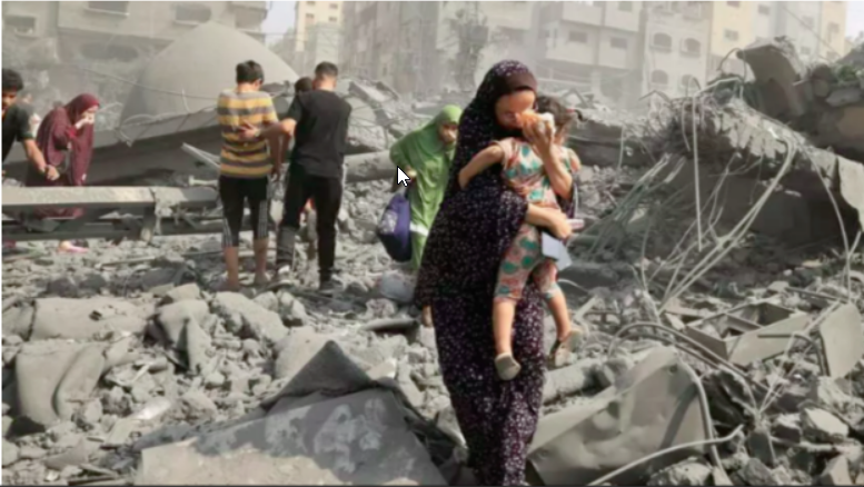 Un cessez-le-feu immédiat exigé !