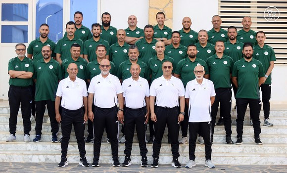 Foot: lancement de la formation du 2e groupe pour l'obtention de la licence CAF