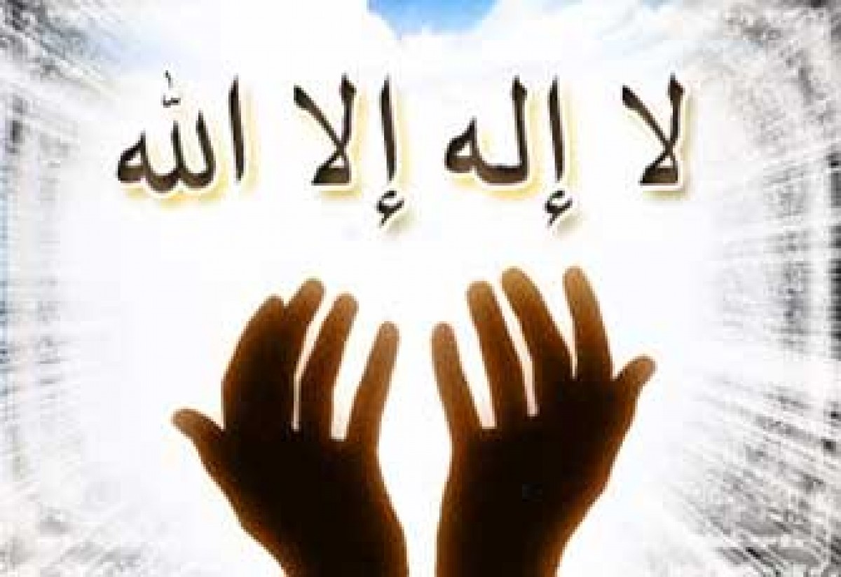 لا إله إلا الله  كلمة جامعة لمعاني ما جاء به جميع الرسل