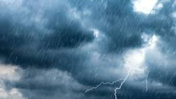 نشرية خاصة.. أمطار رعدية على هذه الولايات اليوم