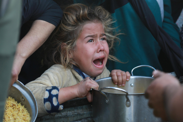 شعب غزّة بلا سند حقيقي.. سوى المقاومة