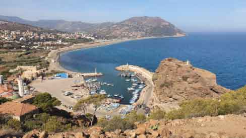 Algérie (Chlef) - Boucheral, Doumia et Beni Haoua: Des côtes qui ont préservé leur cachet maritime