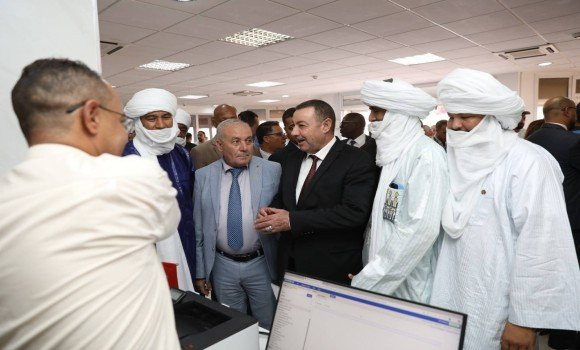 De grands espoirs placés dans la compagnie aérienne Domestic Airlines pour désenclaver les zones frontalières