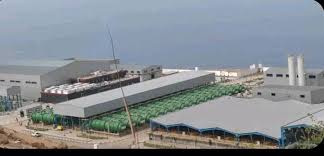 Algérie (Tigzirt/Tizi-ouzou) - L'usine de dessalement d'eau de mer reprend du service