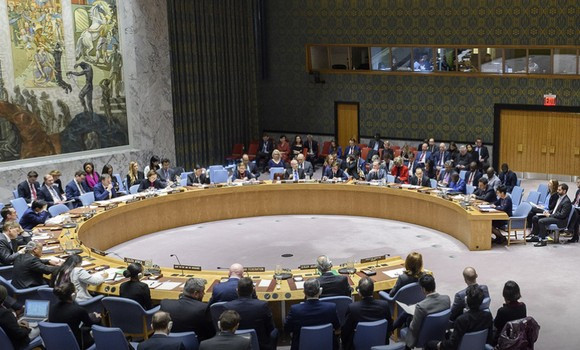 ONU: réunion mensuelle mercredi sur le Moyen-Orient, y compris la question palestinienne