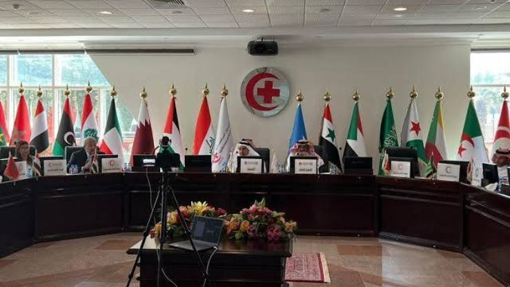 الجزائر تفوز بعضوية الهيئة التنفيذية للمنظمة العربية للهلال الأحمر