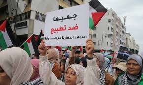 سلسلة توثيقية جديدة لفضح مخططات التطبيع