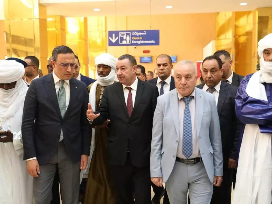 استيراد الحافلات مفتوح للناقلين