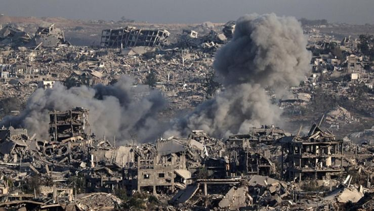 هآرتس: مفاوضات غزة تبحث للمرة الأولى إمكانية إنهاء الحرب