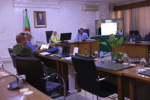 يوم تحسيسي لفائدة الجمعيات بالولايات الحدودية حول المخاطر المرتبطة بتمويل الإرهاب والجرائم المالية