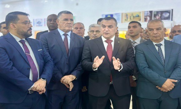 إيلاء أهمية بالغة لتشجيع وتعميم الدفع الإلكتروني 