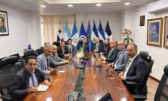 Une délégation de l'APN examine au Guatemala les moyens de renforcer la coopération avec le Parlement centraméricain