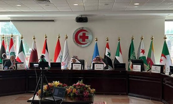 L'Algérie décroche un siège au sein de l'instance exécutive de l'Organisation arabe du Croissant-Rouge et de la Croix-Rouge
