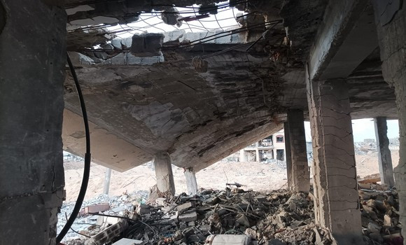 Agression sioniste contre Ghaza: le bilan s'élève à 62.819 martyrs