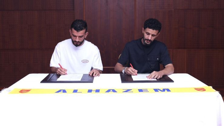 سعيود ينضم لنادي الحزم السعودي