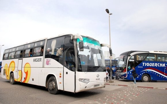 Renouvellement du parc national de bus : les décisions du président de la République largement saluées par les conducteurs et les citoyens