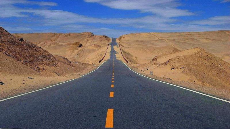 الطريق العابر للصحراء.. جاهزية وشيكة