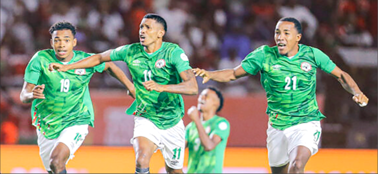 CHAN-2024  Les Barea vont jouer leur toute  1re finale face aux Lions de l'Atlas