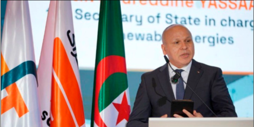 « Le marché algérien offrait des opportunités d'investissement prometteuses »