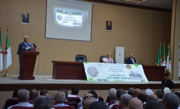 Djelfa: Hamlaoui organise une rencontre avec les acteurs de la société civile