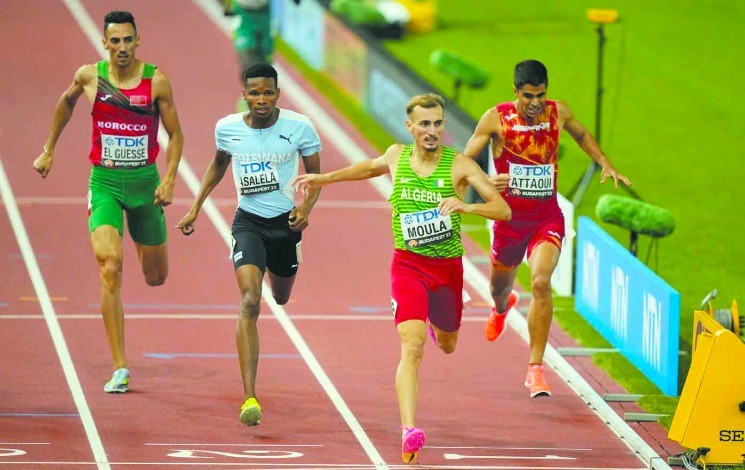 Planète (Japon/Asie) - Mondiaux d’athlétisme-2025: 11 athlètes algériens qualifiés pour Tokyo