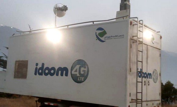 حرائق الغابات بالبليدة : تفعيل جملة من التدابير الفورية لضمان خدمات الاتصالات