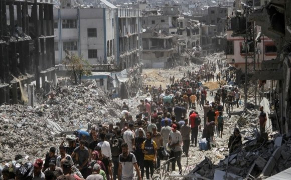 Guterres : les niveaux de mort et de destruction à Ghaza sont