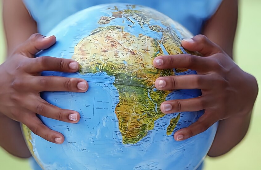 خريطة كاذبة!